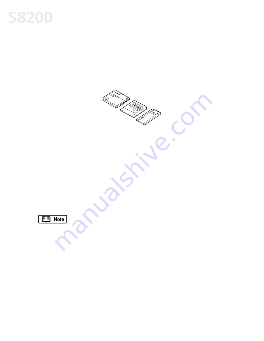 Canon BJC-S820D Quick Start Manual Download Page 35