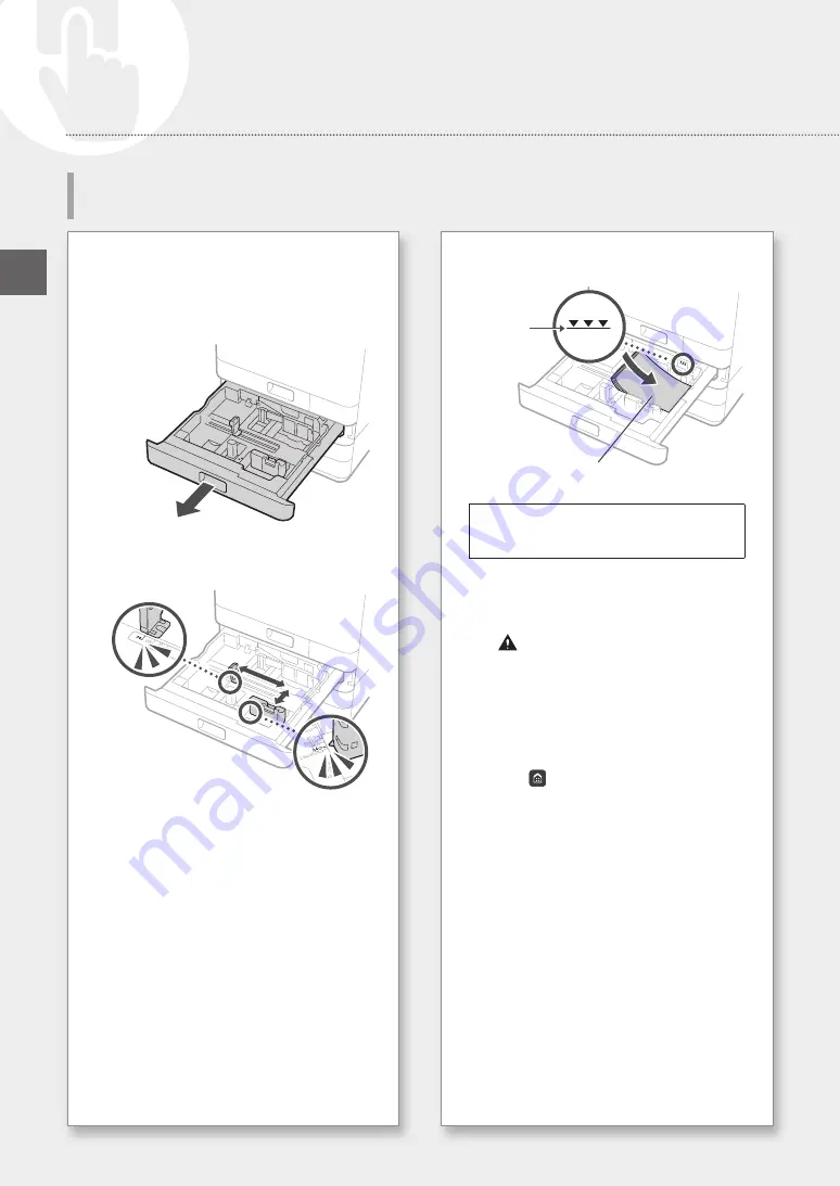 Canon Business Inkjet WG7450Z Getting Started Download Page 20