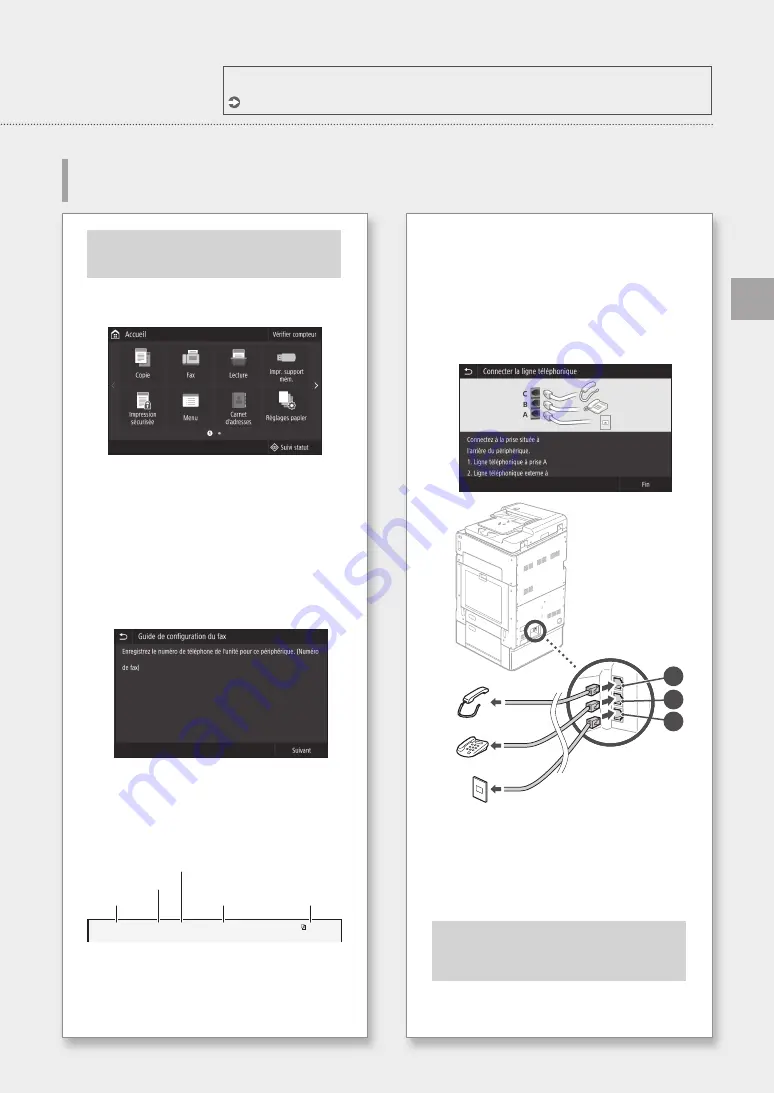 Canon Business Inkjet WG7450Z Скачать руководство пользователя страница 65