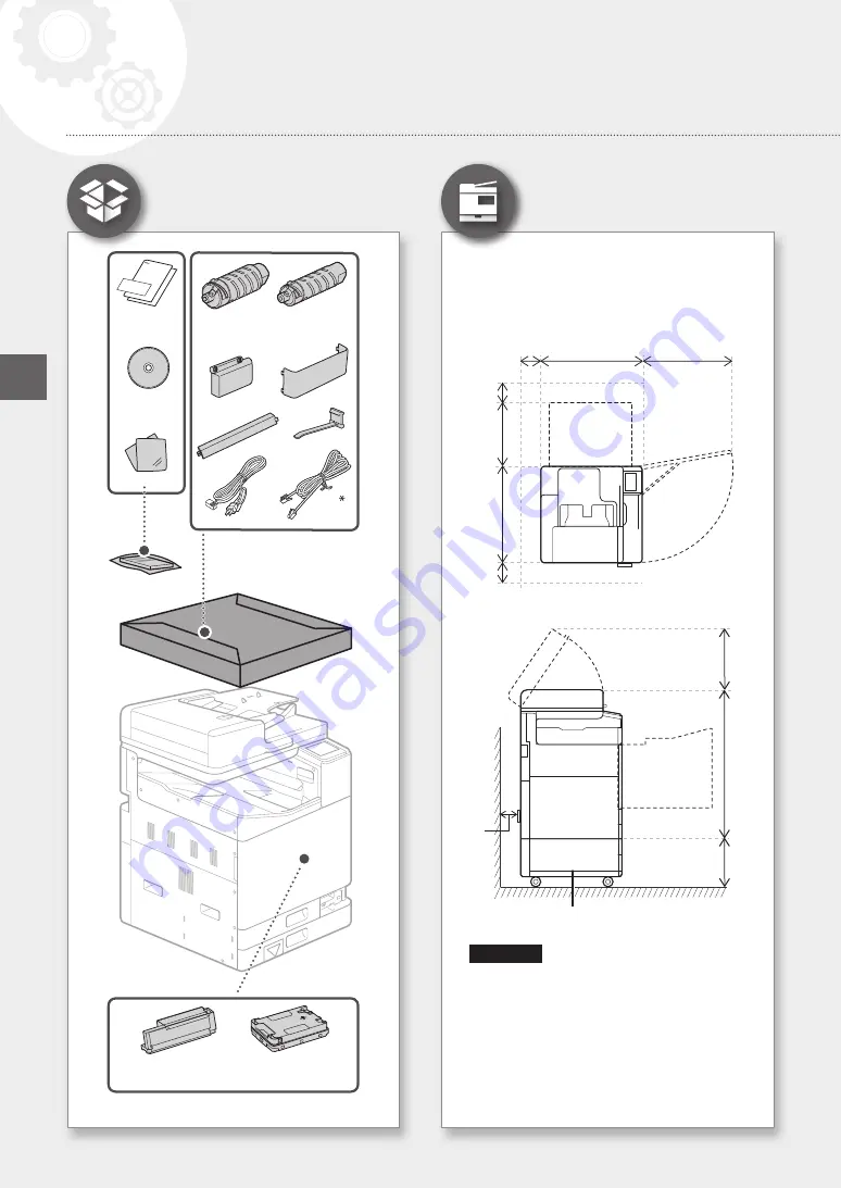 Canon Business Inkjet WG7450Z Скачать руководство пользователя страница 100