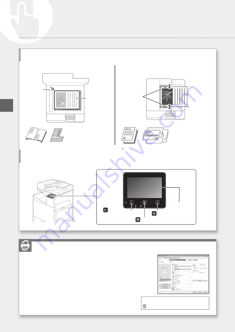 Canon Business Inkjet WG7450Z Скачать руководство пользователя страница 114