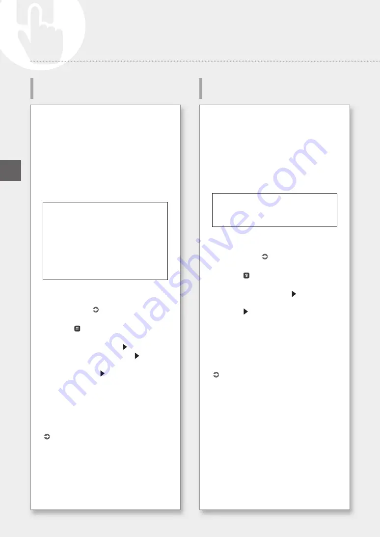 Canon Business Inkjet WG7450Z Getting Started Download Page 122