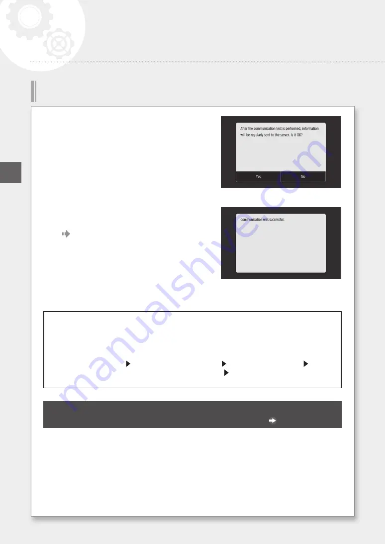 Canon Business Inkjet WG7450Z Getting Started Download Page 140