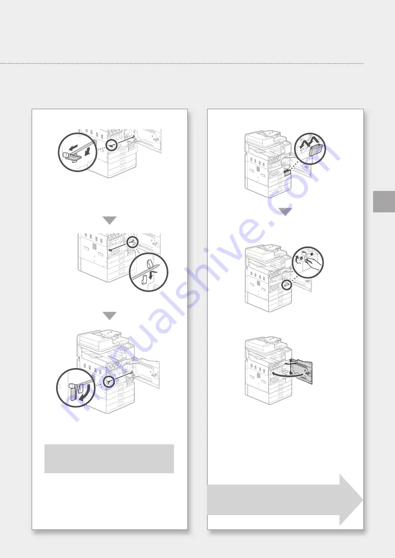 Canon Business Inkjet WG7450Z Скачать руководство пользователя страница 163