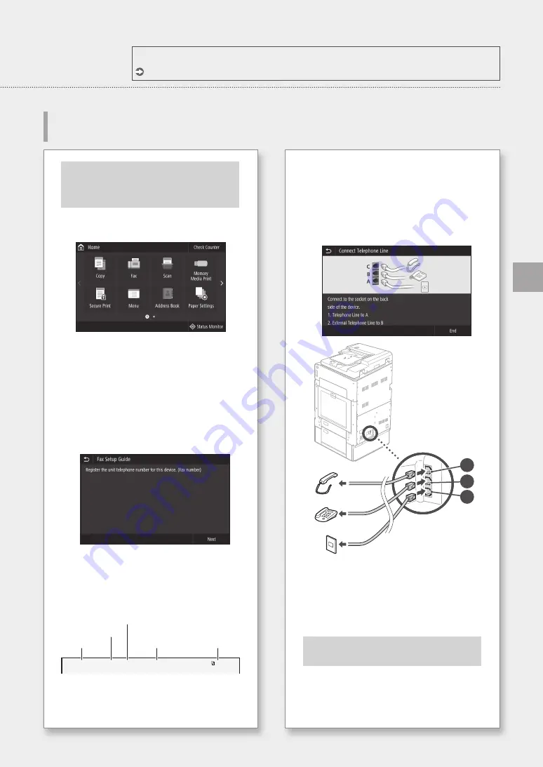 Canon Business Inkjet WG7450Z Скачать руководство пользователя страница 171