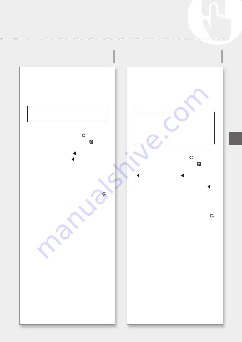 Canon Business Inkjet WG7450Z Скачать руководство пользователя страница 231