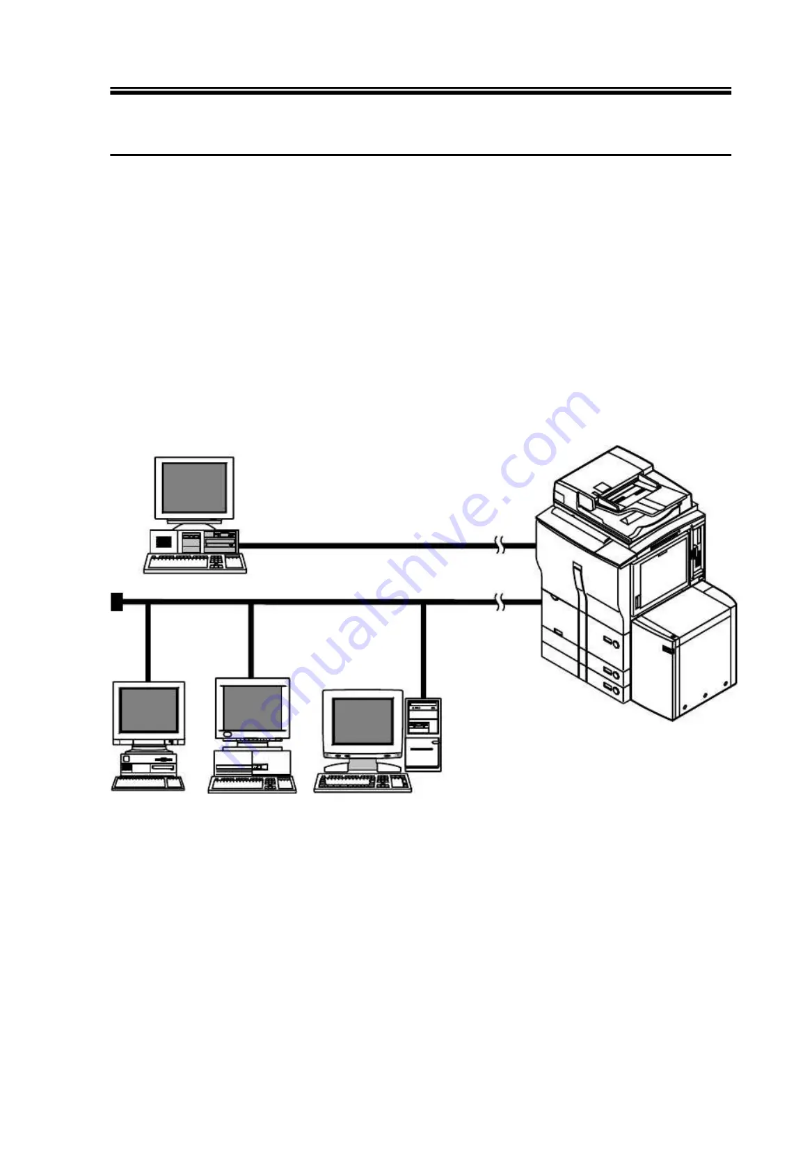 Canon BW Remote Operators Software Kit-A1 Service Manual Download Page 6