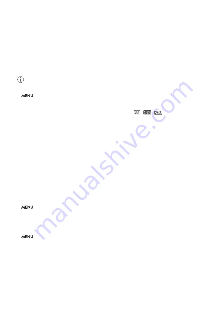 Canon C200B Instruction Manual Download Page 34