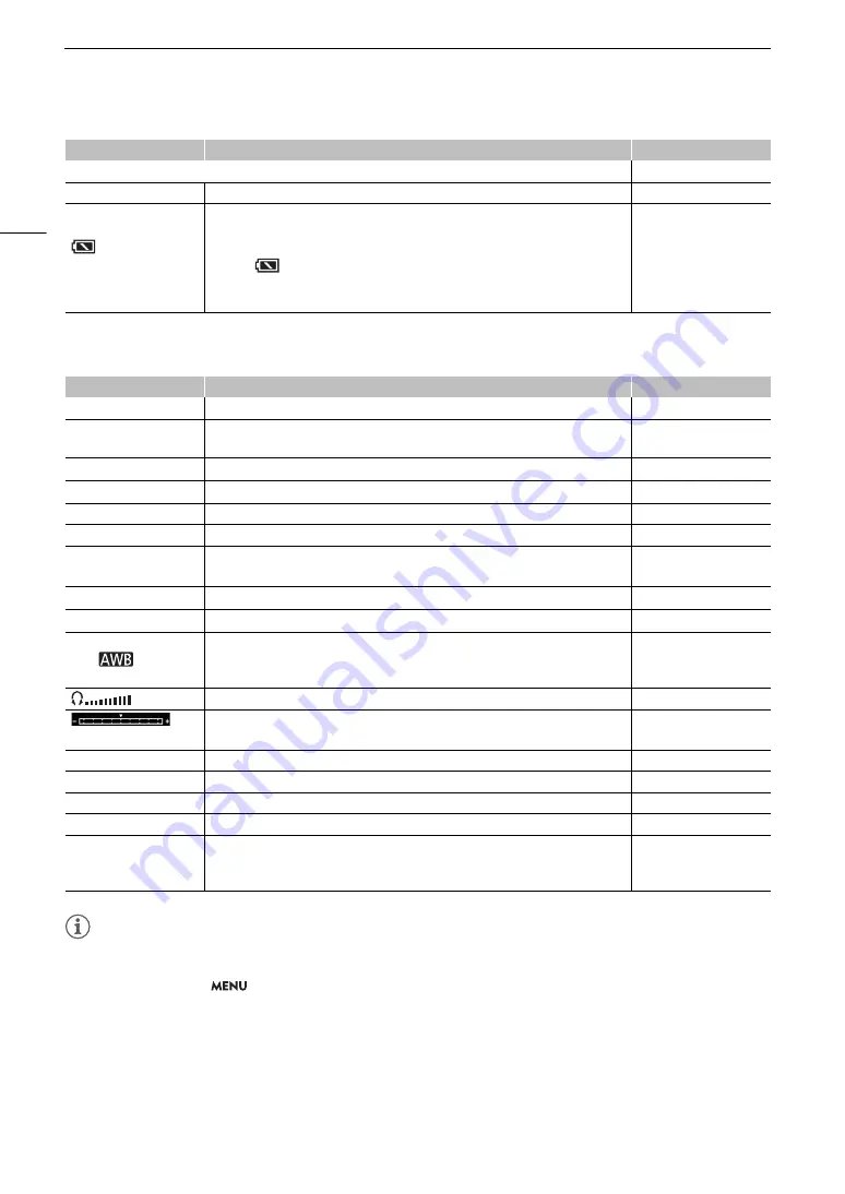 Canon C200B Instruction Manual Download Page 60