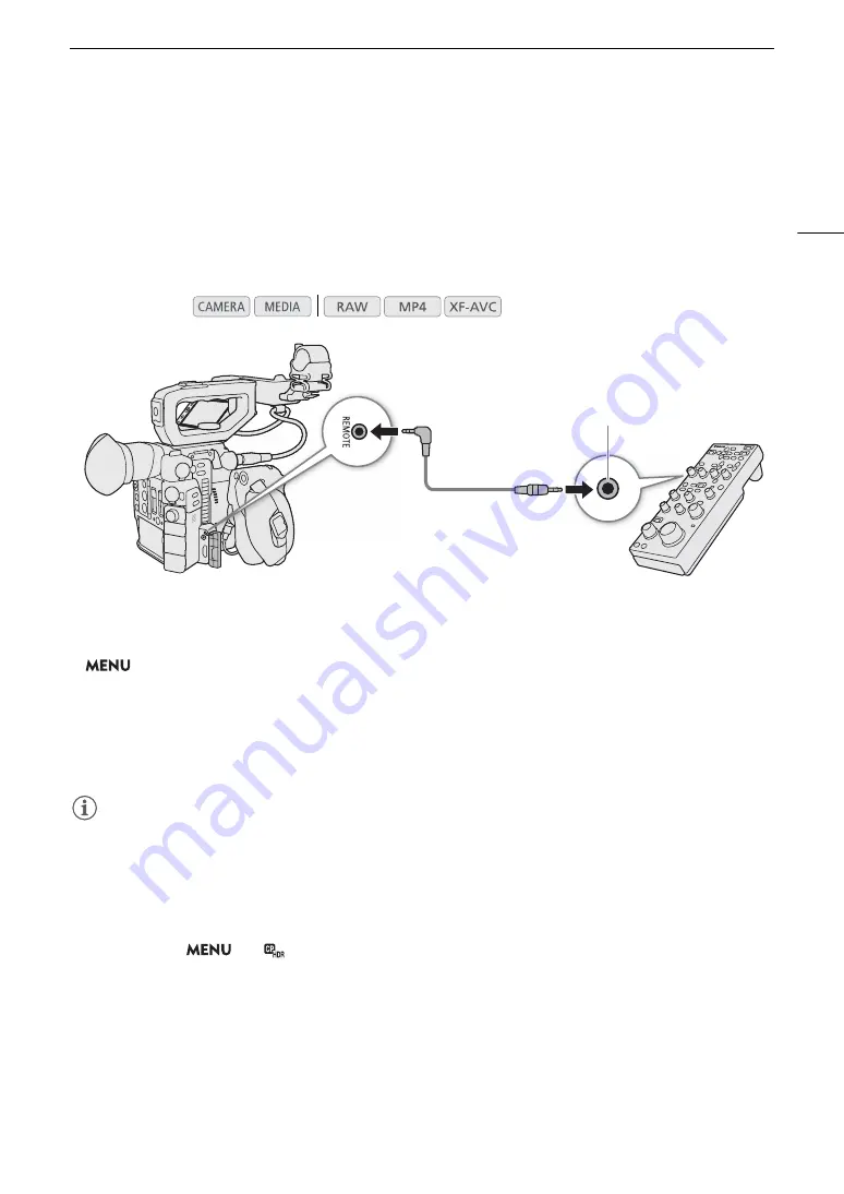 Canon C200B Instruction Manual Download Page 123