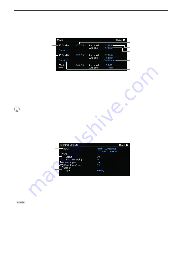 Canon C200B Instruction Manual Download Page 200