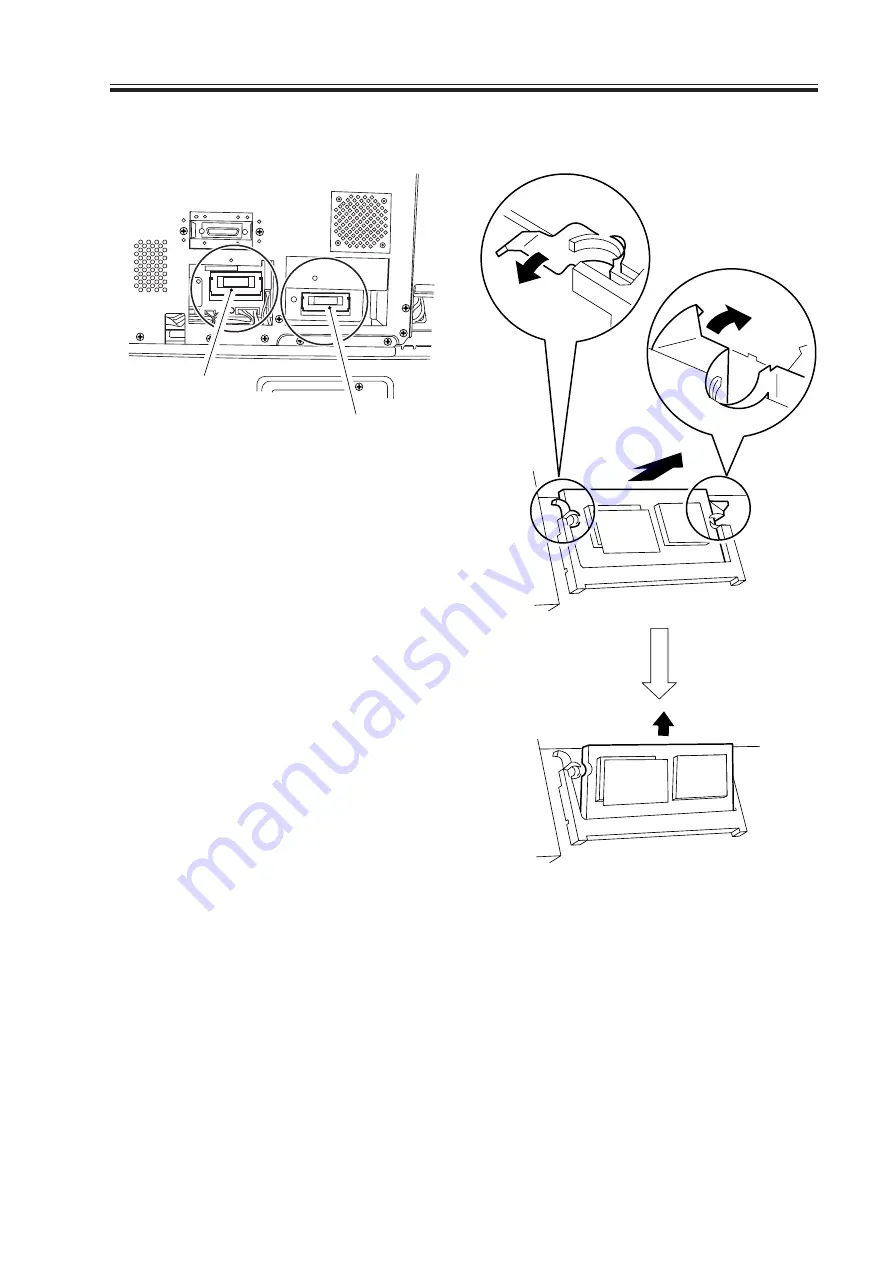 Canon C2050 Service Handbook Download Page 91