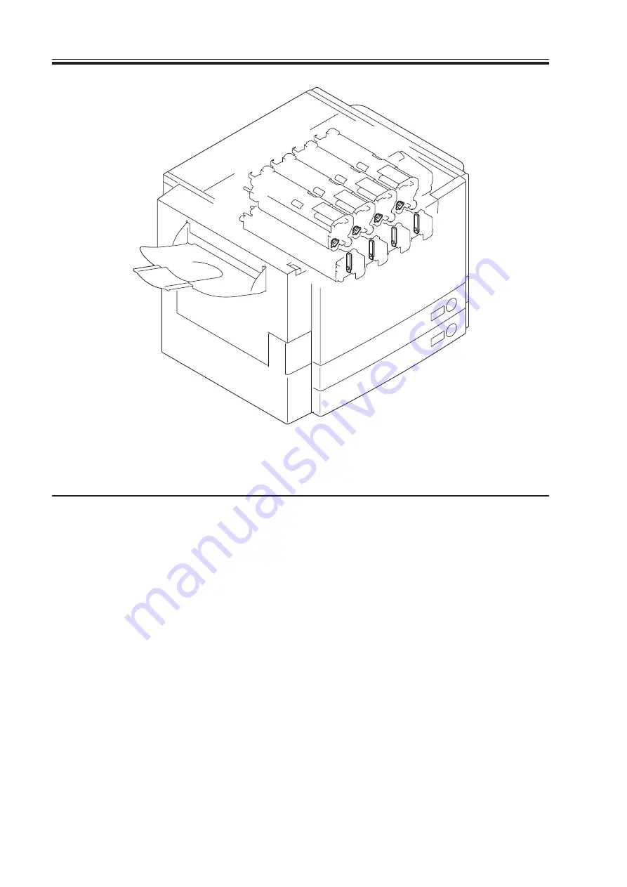 Canon C2050 Service Handbook Download Page 100