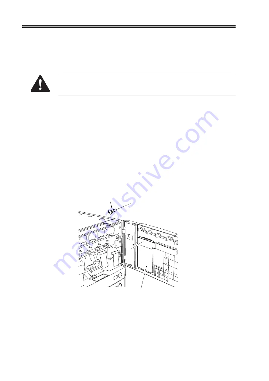 Canon C2050 Service Handbook Download Page 146