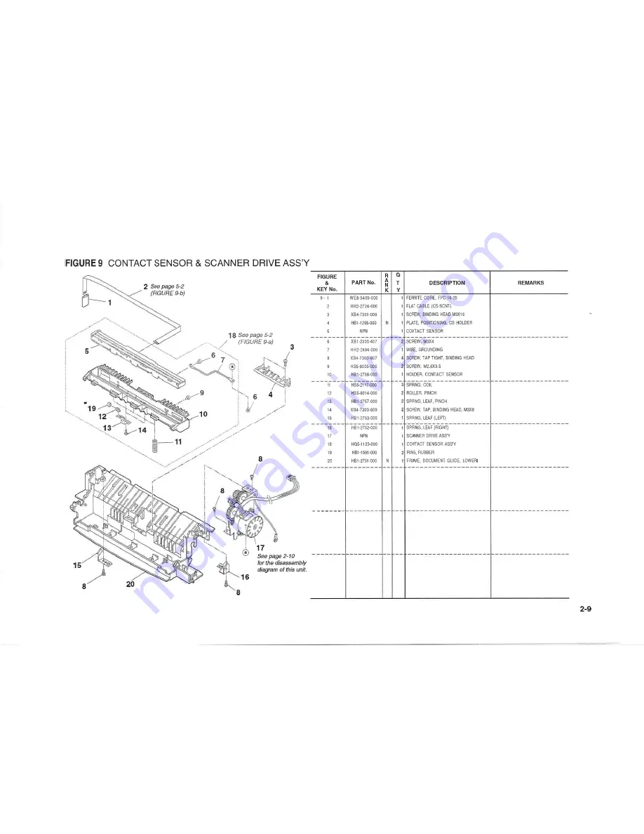 Canon C3000 - MultiPASS Color Inkjet Printer Скачать руководство пользователя страница 19