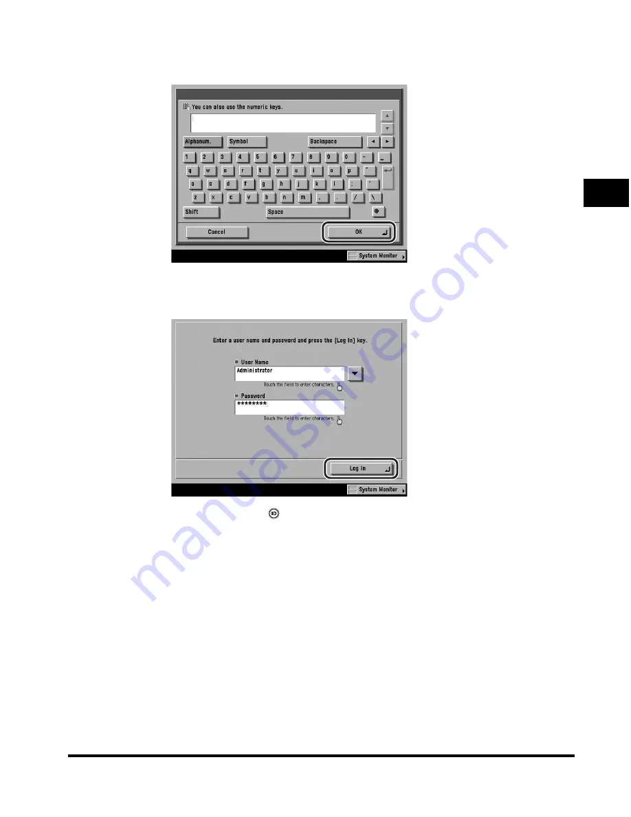 Canon C3220 Reference Manual Download Page 107