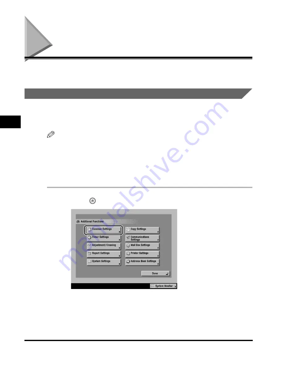 Canon C3220 Reference Manual Download Page 202