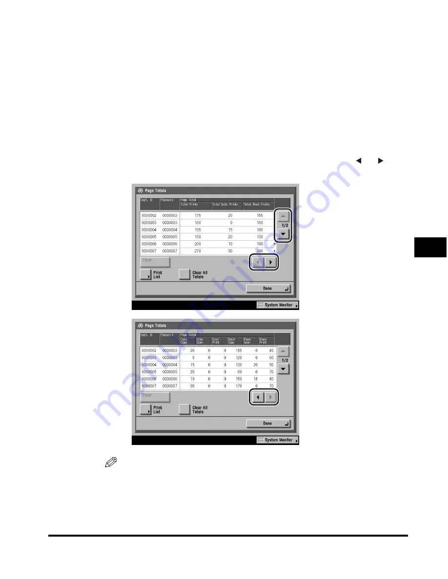 Canon C3220 Reference Manual Download Page 339