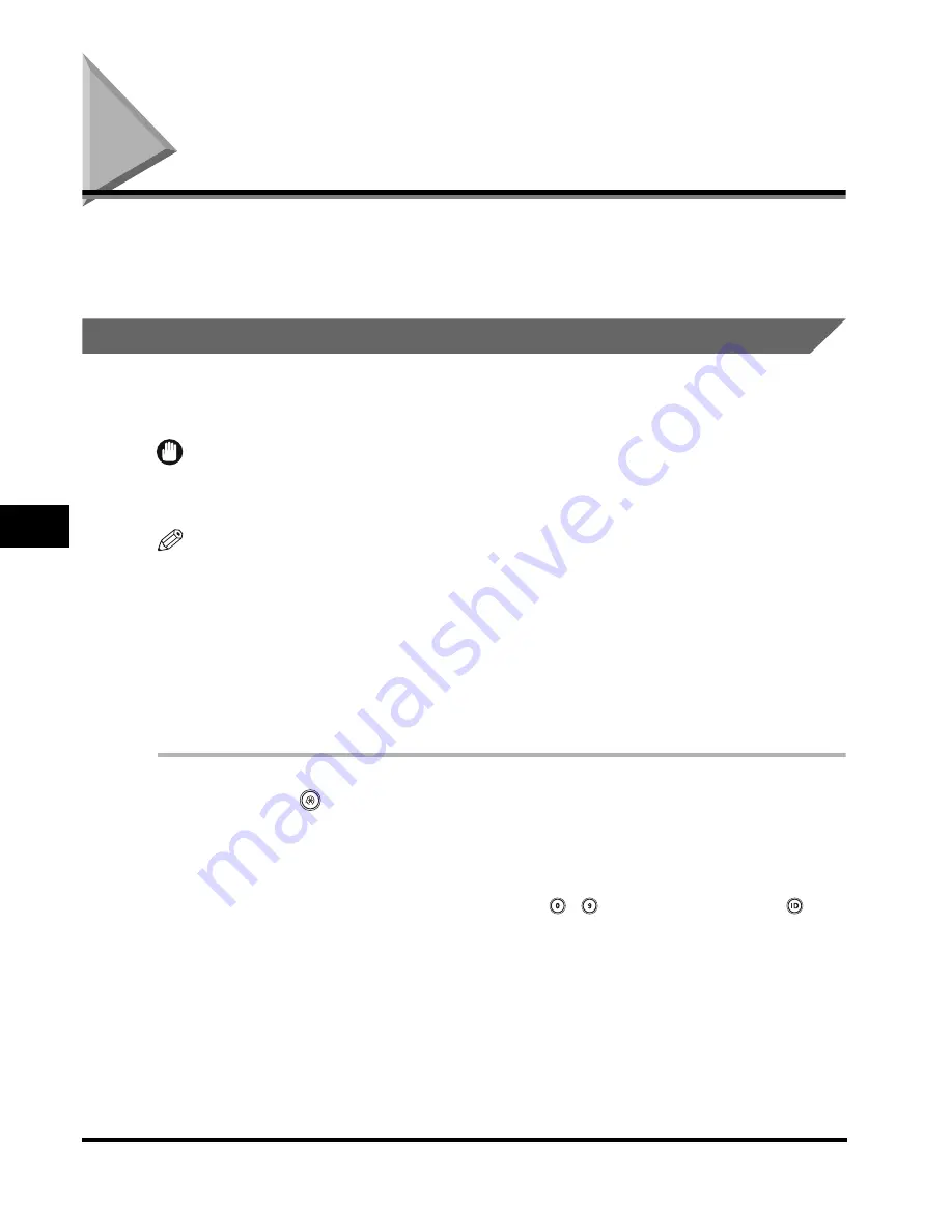 Canon C3220 Reference Manual Download Page 372