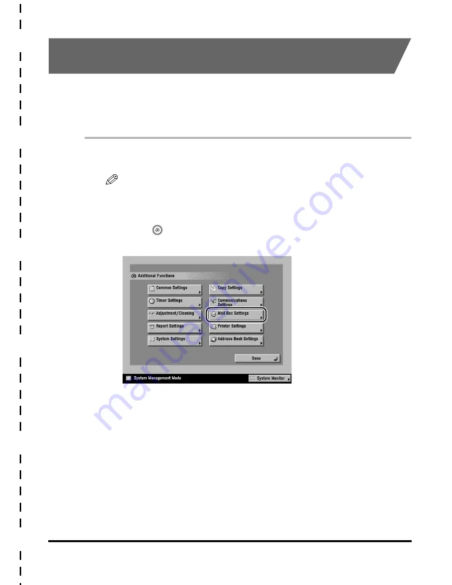 Canon C3220 Reference Manual Download Page 551