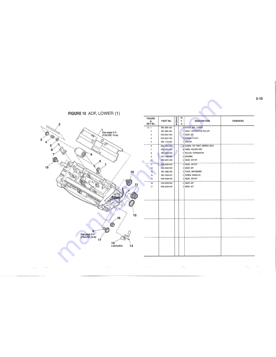 Canon C5000 - MultiPASS Color Inkjet Printer Скачать руководство пользователя страница 19