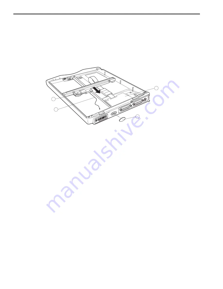 Canon CANOSCAN FB330 series Service Manual Download Page 82