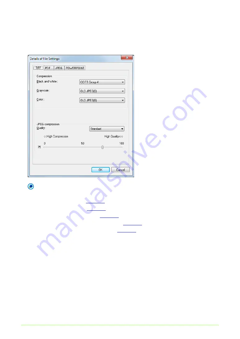 Canon CAPTUREPERFECT 3.1 Operation Manual Download Page 17