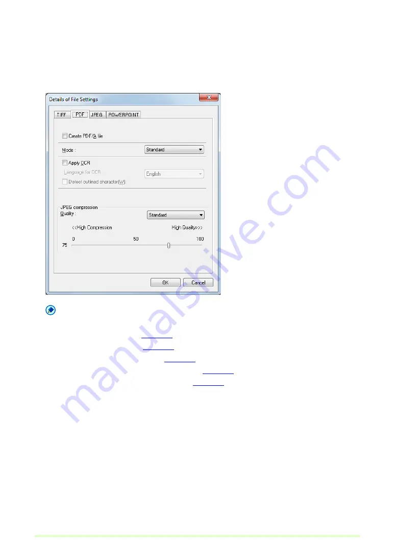 Canon CAPTUREPERFECT 3.1 Operation Manual Download Page 19