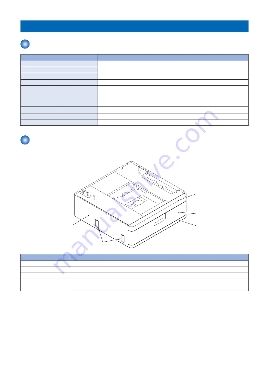 Canon Cassette Module-AE1 Service Manual Download Page 9