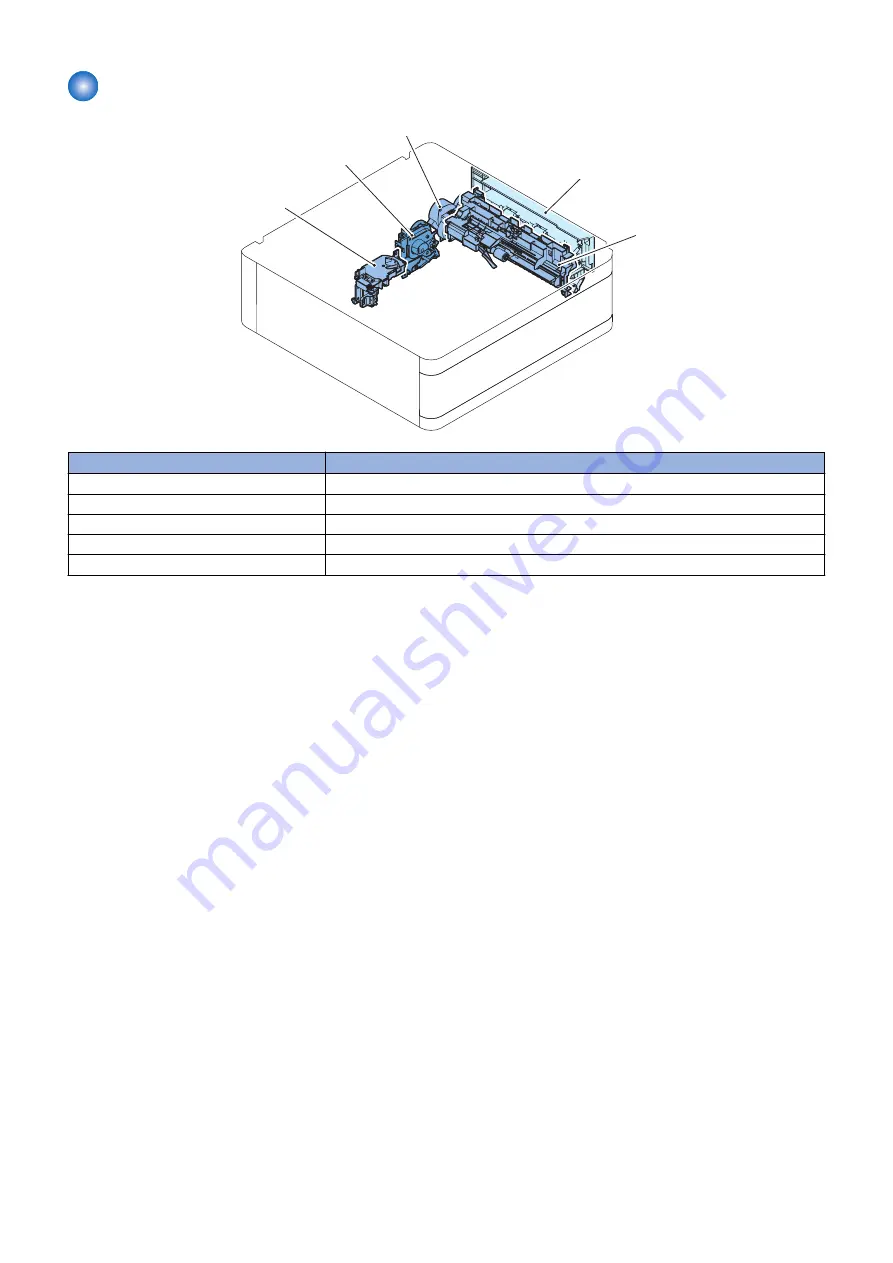 Canon Cassette Module-AE1 Service Manual Download Page 23