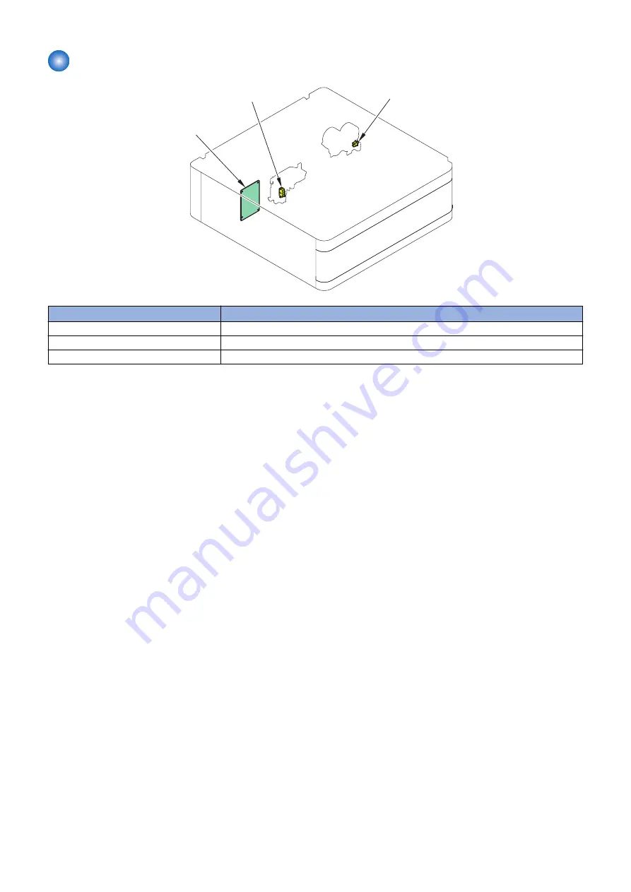 Canon Cassette Module-AE1 Service Manual Download Page 25