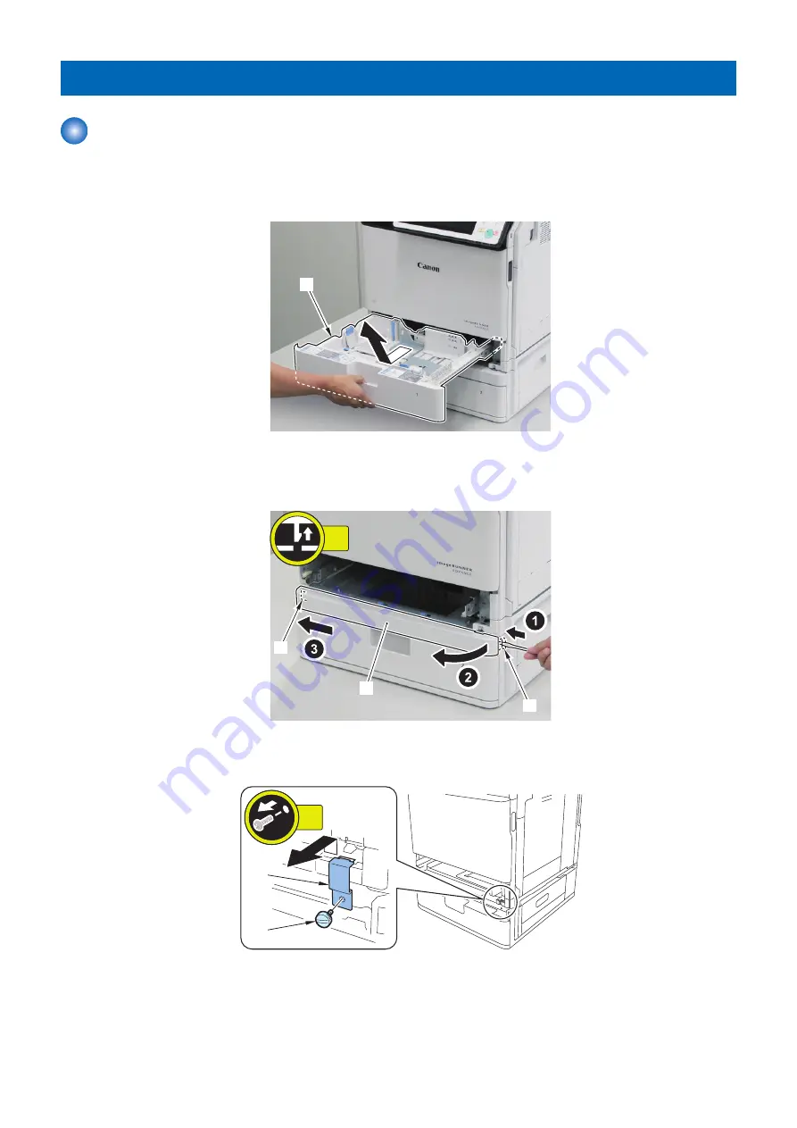 Canon Cassette Module-AE1 Service Manual Download Page 26