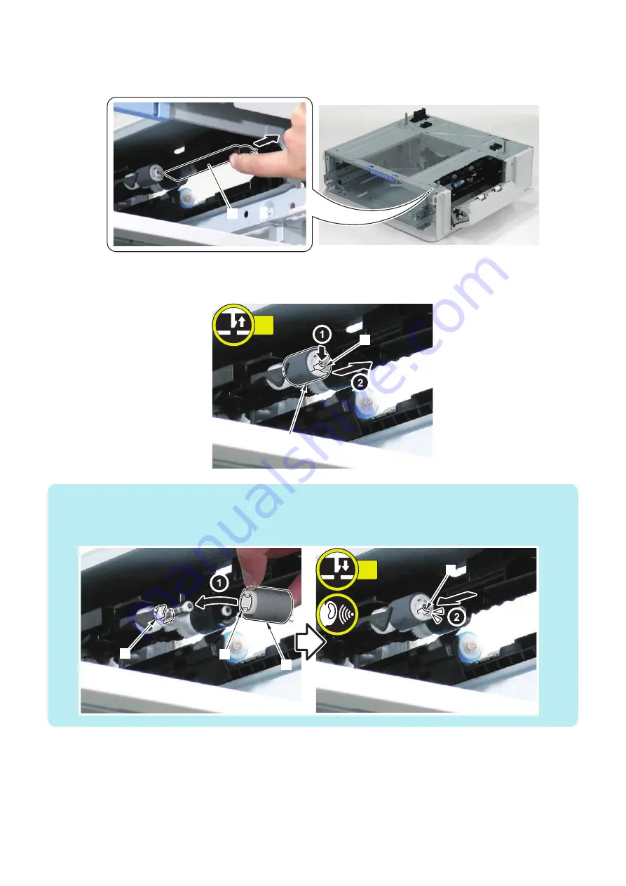 Canon Cassette Module-AE1 Service Manual Download Page 32