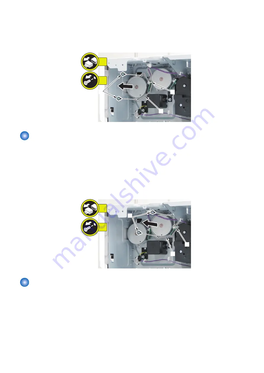 Canon Cassette Module-AE1 Service Manual Download Page 37