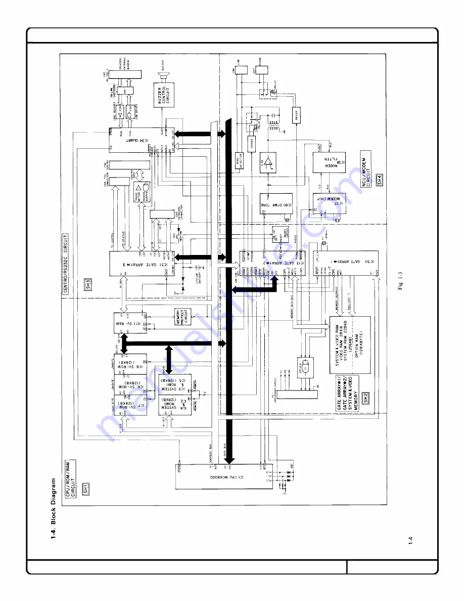 Canon Cat Repair Manual Download Page 9