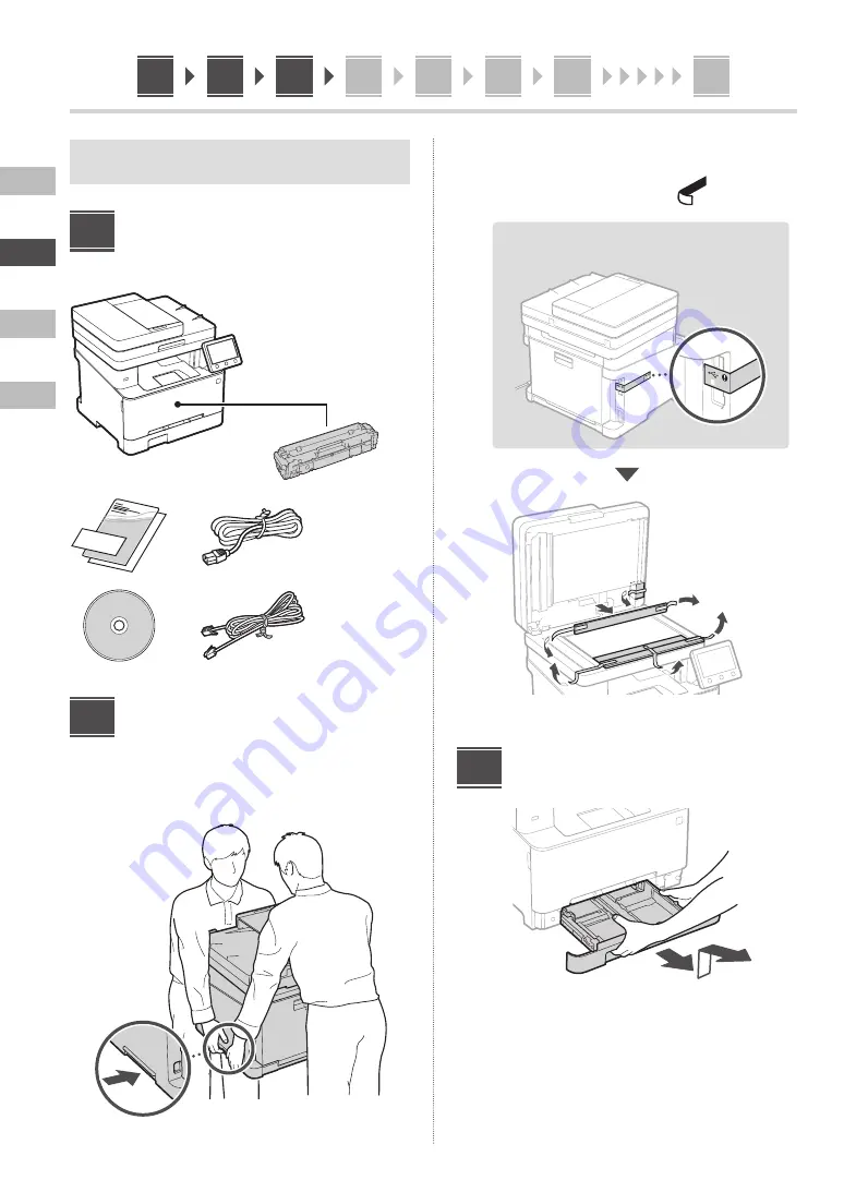 Canon Color imageCLASS MF656Cdw Скачать руководство пользователя страница 8