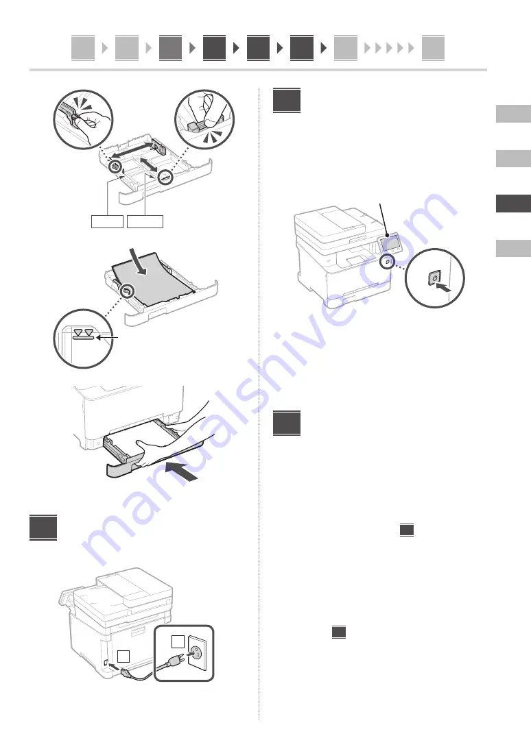 Canon Color imageCLASS MF656Cdw Setup Manual Download Page 15