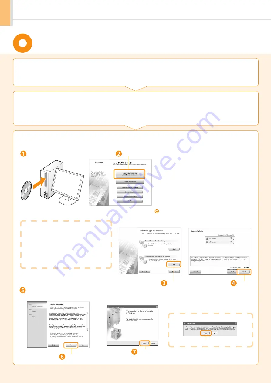 Canon Color imageCLASS MF8050Cn Скачать руководство пользователя страница 18