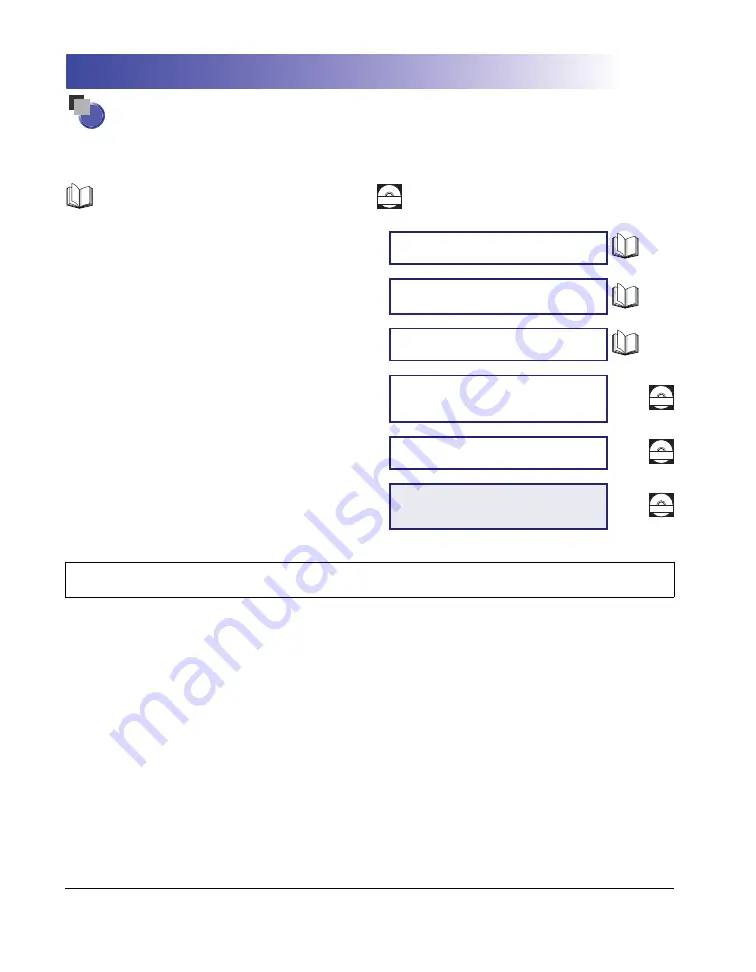 Canon Color imageCLASS MF8180c Network Manual Download Page 3