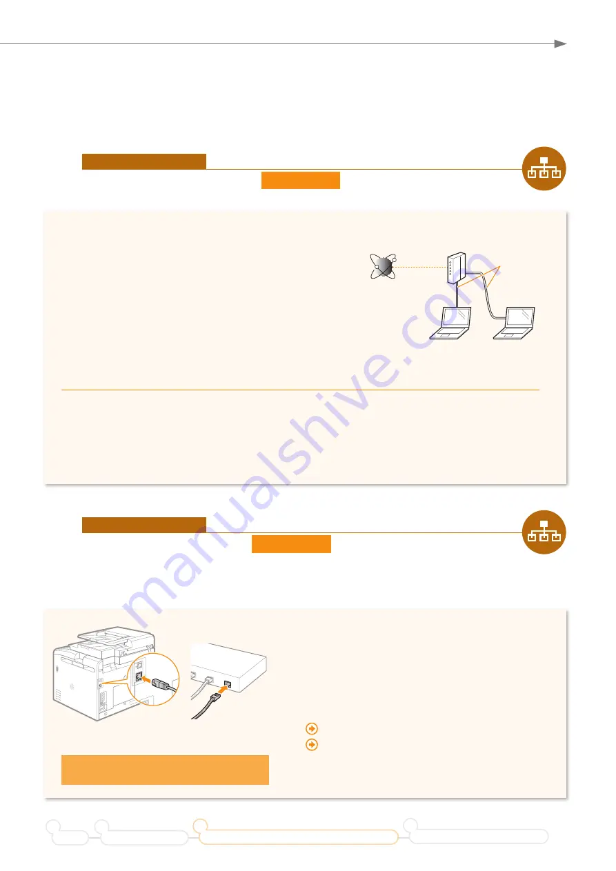 Canon Color imageCLASS MF8280Cw Getting Started Manual Download Page 13