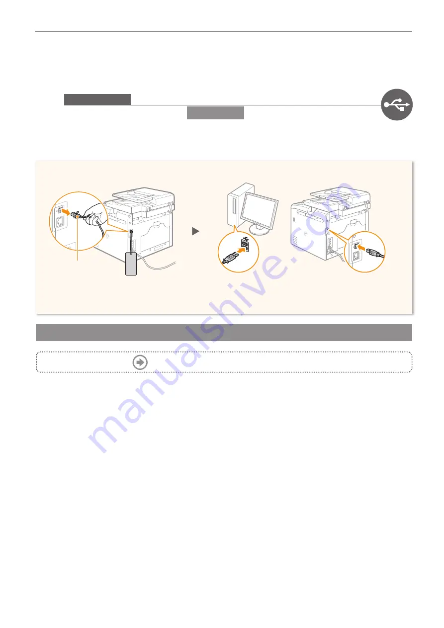 Canon Color imageCLASS MF8280Cw Getting Started Manual Download Page 22