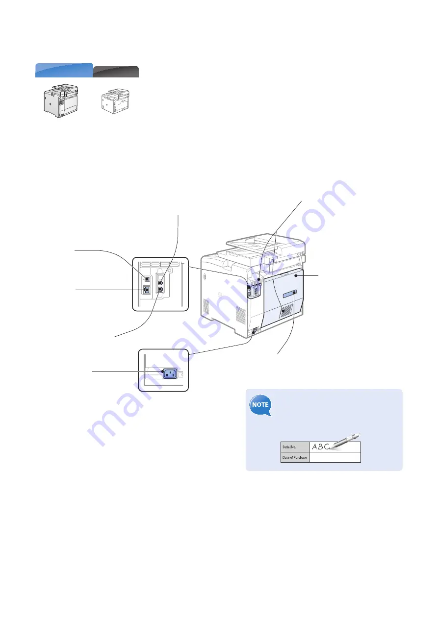 Canon Color imageCLASS MF8580Cdw Basic Operation Manual Download Page 12