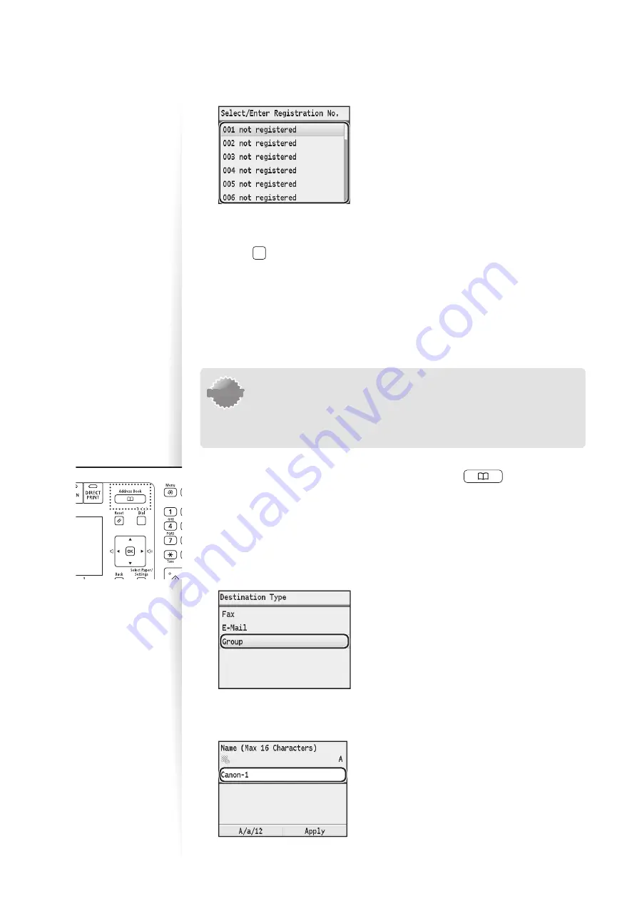 Canon Color imageCLASS MF8580Cdw Скачать руководство пользователя страница 50