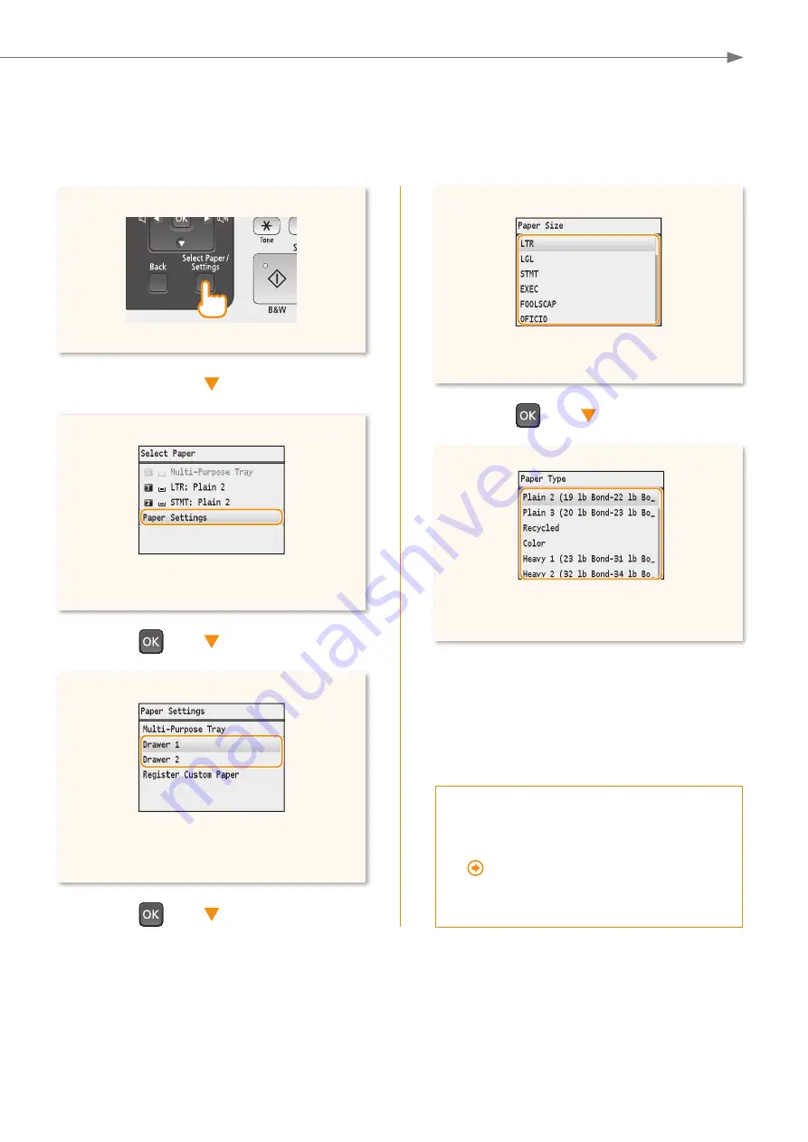 Canon Color imageCLASS MF8580Cdw Getting Started Manual Download Page 29