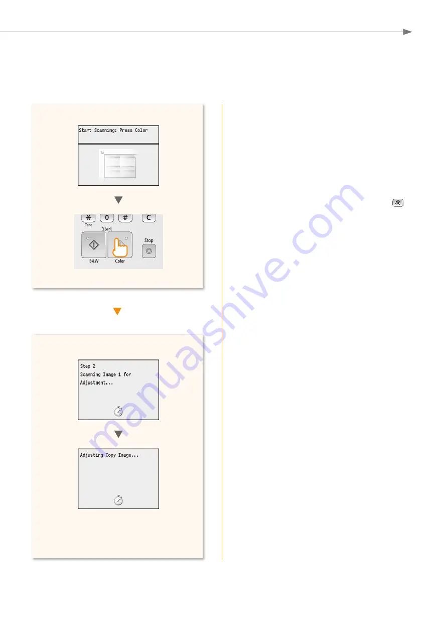 Canon Color imageCLASS MF8580Cdw Getting Started Manual Download Page 31