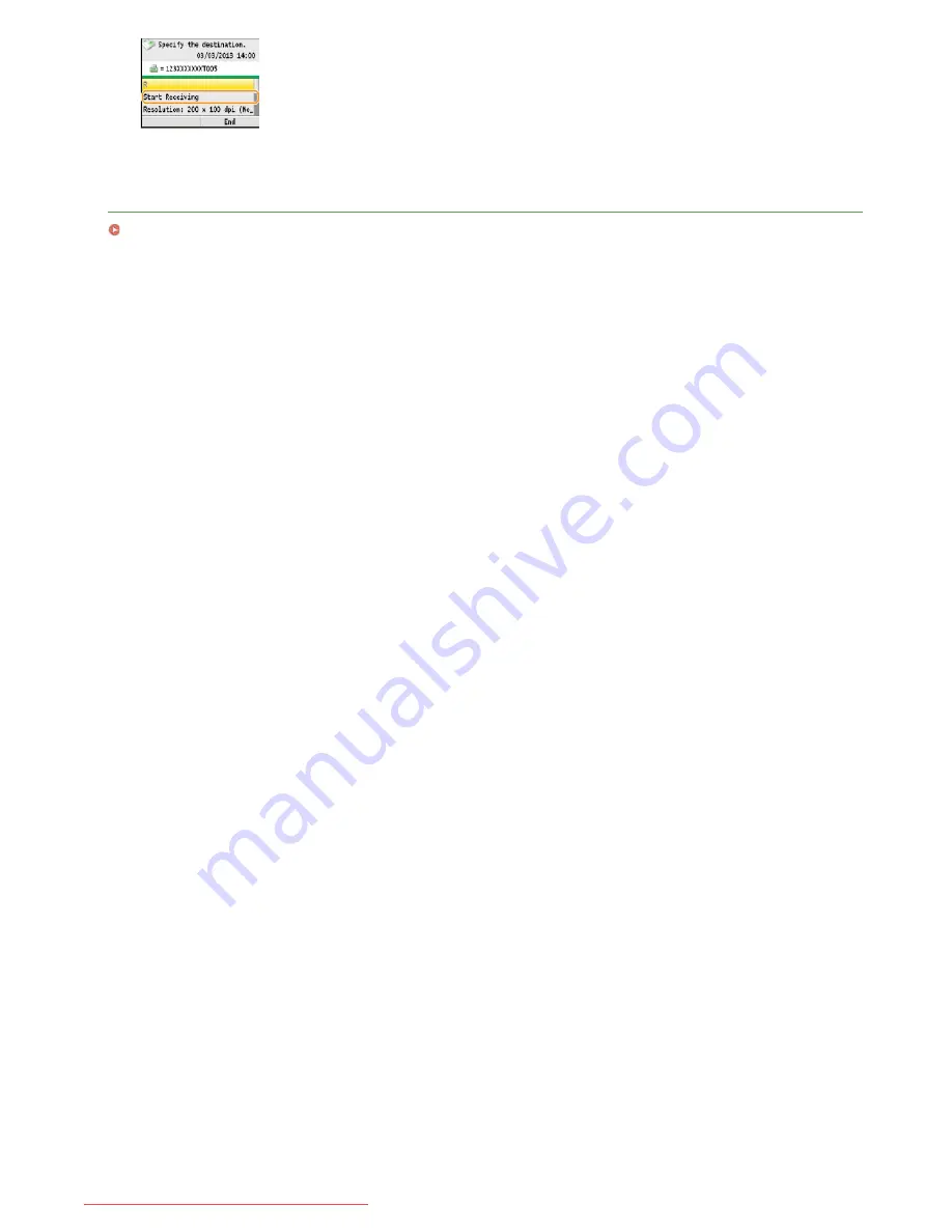 Canon Color imageCLASS MF8580Cdw Manual Download Page 169