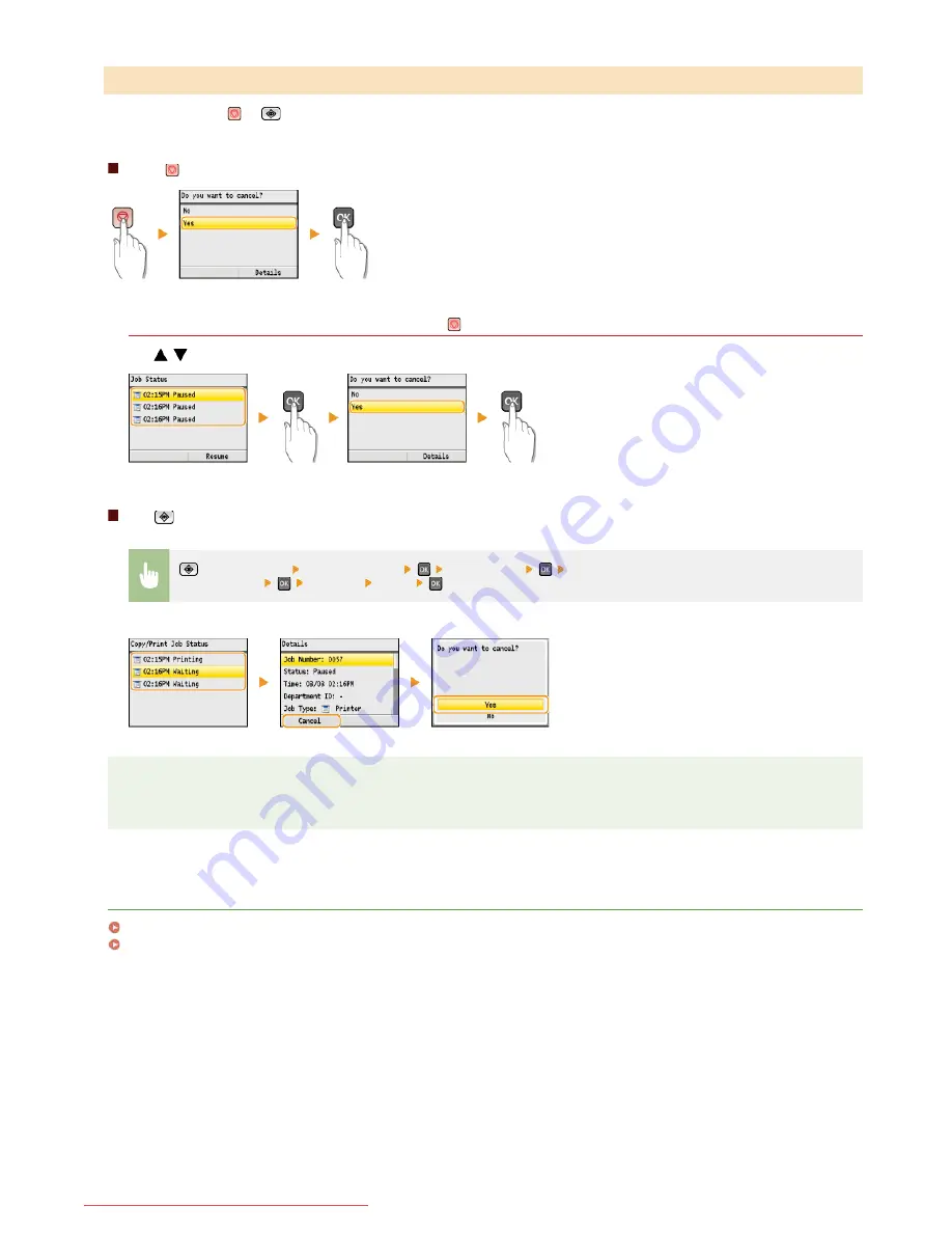 Canon Color imageCLASS MF8580Cdw Manual Download Page 194