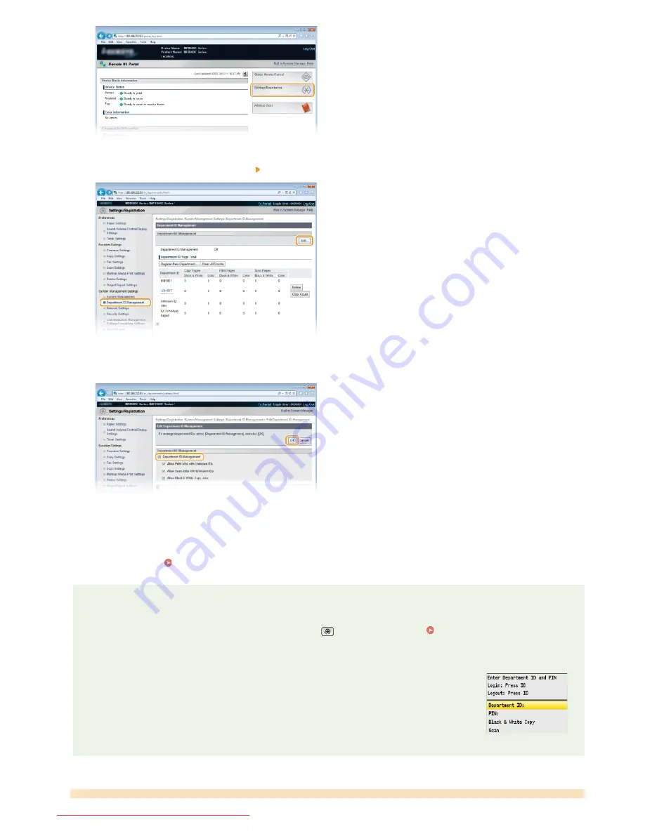 Canon Color imageCLASS MF8580Cdw Manual Download Page 403