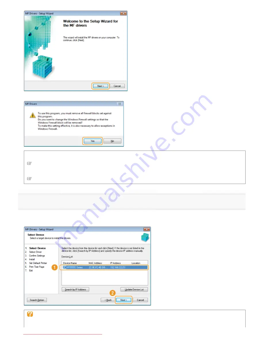 Canon Color imageCLASS MF8580Cdw Manual Download Page 696