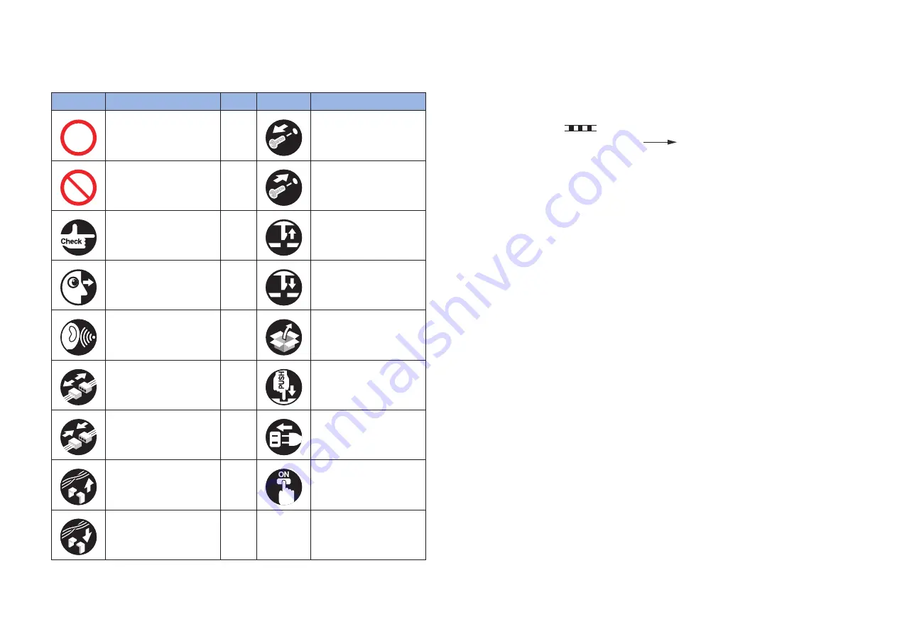 Canon Color imageCLASS MF8580Cdw Service Manual Download Page 3